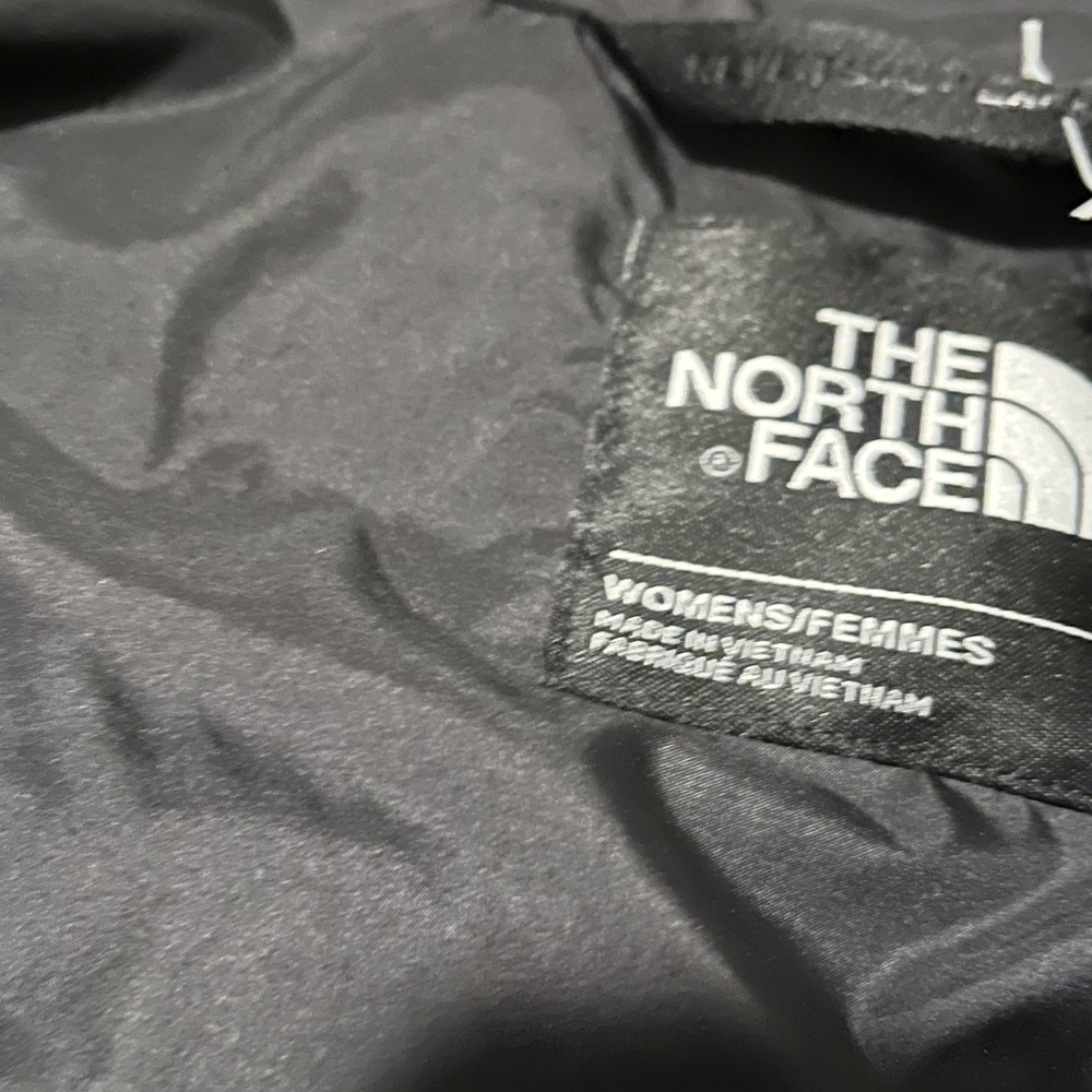 The North Face Hollidown Urban Explorer winter puffer vest women metallic copper - Picture 9 of 13